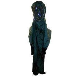 Fantastic Four Black Knight Hazmat Suit Movie Costumes