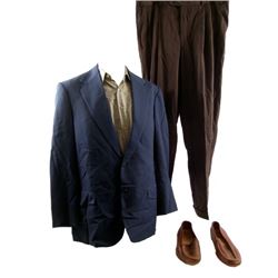 Stand Up Guys Doc (Christopher Walken) Movie Costumes