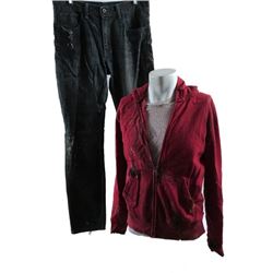 Warm Bodies R (Nicholas Hoult) Movie Costumes