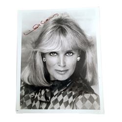 Linda Evans Autographed Photo