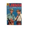 Image 1 : Lawman John Russell and Peter Brown Autographed Magazine Movie Memorabilia