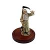 Image 1 : Lord Of The Rings Gandalf Ring Movie Collectible