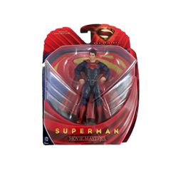Man Of Steel Movie Masters Figure Movie Collectibles
