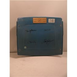 LA Dodger Signed LE Chairback from Dodger Stadium