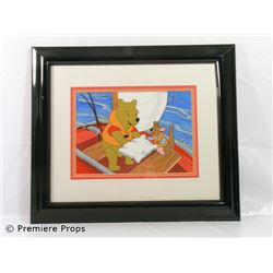 Winnie The Pooh Original Cel