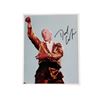 Image 1 : David Carradine As Kwai Chang Caine "Kung Fu" Signed Photo
