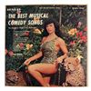 Image 1 : Bettie Page 1957 Nude Cheetah Album Cover