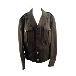 Captain America: The First Avenger Peggy Carter's (Hayley Atwell) Military Jacket Movie Costumes