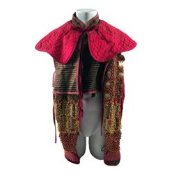 47 Ronin Kai (Keanu Reeves) Hero Armor Movie Costumes