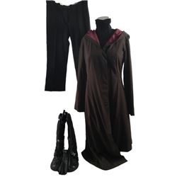 Ballistic: Ecks vs. Sever Sever (Lucy Liu) Full Tactical Movie Costume