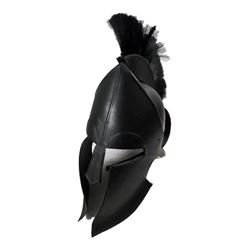 300 Spartan Helmet Movie Props