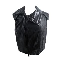 The Wolverine Stunt Ninja Leather Vest Movie Costumes
