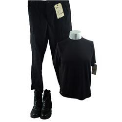 Supergirl TV Series J'onn J'onzz (David Harewood) Military Costume