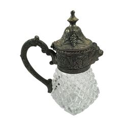 Harry Potter and the Goblet of Fire Lion Pitcher Movie Props