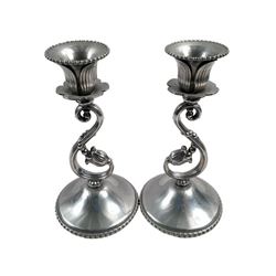 Harry Potter and the Goblet of Fire Candle Holders Movie Props