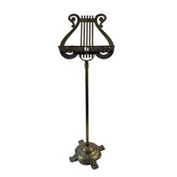 Harry Potter and the Half-Blood Prince Metal Music Stand Movie Props