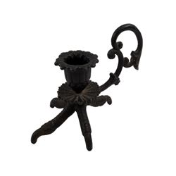 Harry Potter and the Sorcerer's Stone Chicken Foot Candle Holder Movie Props