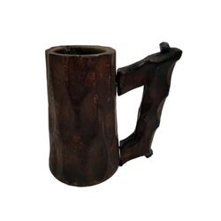 The Hobbit: The Desolation of Smaug Wood Mug Movie Props