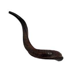 The Lord of the Rings: The Return of the King Wood Twisted Horn Movie Props