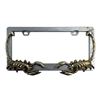 Image 1 : Fast Five Scorpion License Plate Frame Movie Props