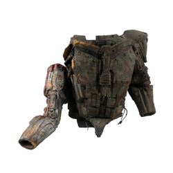 The Ice Pirates Space Suit Movie Props