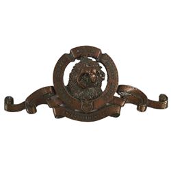 Prototype MGM United Artists Fiberglass Sign Movie Props