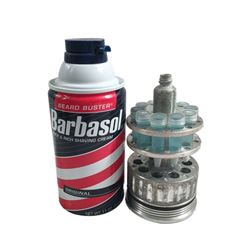 Jurassic Park Barbasol Embryo Can Movie Props