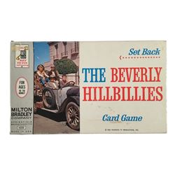Beverly Hillbillies Card Game