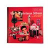 Image 1 : Elvis Presley Christmas Album Red Vinyl with Photo Album