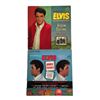Image 1 : lvis Presley 1960s Soundtrack Record Albums Kissin' Cousins and Double Trouble