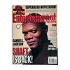 Image 1 : Samuel L. Jackson In-person Signed Entertainment Weekly Magazine June 16th, 2000