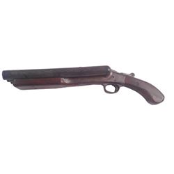 Resident Evil: The Final Chapter Alice (Milla Jovovich) Hero Movie Props