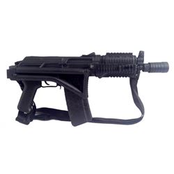 Resident Evil: The Final Chapter Umbrella Trooper Movie Props