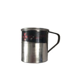 Resident Evil 6 Dr. Isaacs (Iain Glen) Mug Movie Props