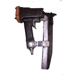 Resident Evil 6 Dr. Isaacs (Iain Glen) Nail Gun Movie Props