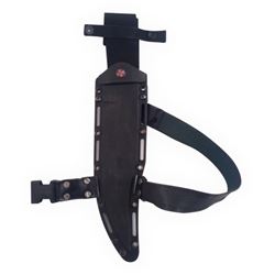 Resident Evil 6 Dr. Isaacs (Iain Glen) Scabbard Movie Props