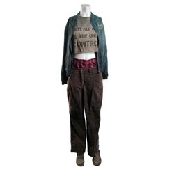 Resident Evil 6 Abigail (Ruby Rose) Movie Costumes