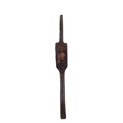 Resident Evil 6 Abigail's (Ruby Rose) Drill Bit Movie Props
