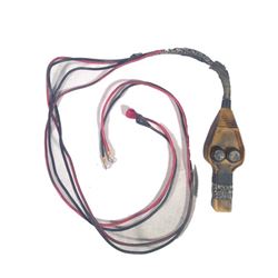 Resident Evil 6 Abigail's (Ruby Rose) Trebuche Control Movie Props