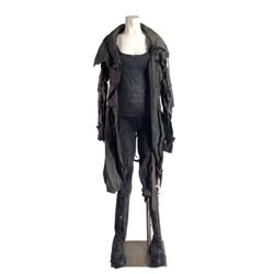 Resident Evil 6 Alice (Milla Jovovich) Movie Costumes