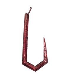 Resident Evil 6 Alice's (Milla Jovovich) Bloody Hook Movie Props