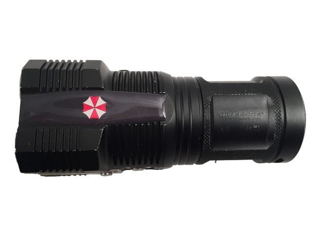 Resident Evil 6 Alice's (Milla Jovovich) Flashlight Movie Props