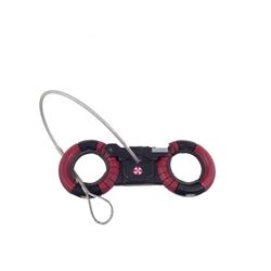 Resident Evil 6 Alice's (Milla Jovovich) Umbrella Corp Handcuffs Movie Props