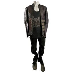 Resident Evil 6 Christian (William Levy) Movie Costumes