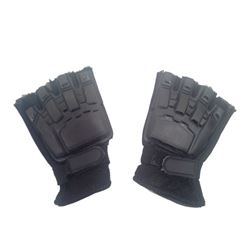 Resident Evil 6 Christian's (William Levy) Gloves Movie Props