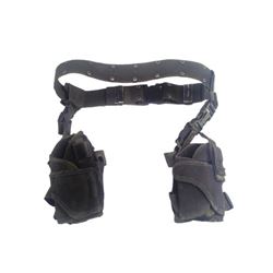 Resident Evil 6 Christian's (William Levy) Holster Movie Props