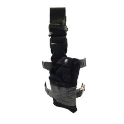 Resident Evil 6 Claire Redfield (Ali Larter) Holster Movie Props