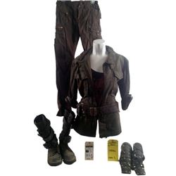 Resident Evil 6 Cobalt (Rola) Movie Costumes
