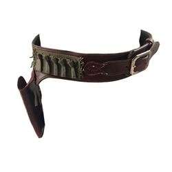 Resident Evil 6 Doc (Eoin Macken) Gun Belt Movie Props