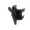 Image 1 : Resident Evil 6 Umbrella Trooper Drop Leg Holster & Gun Movie Props